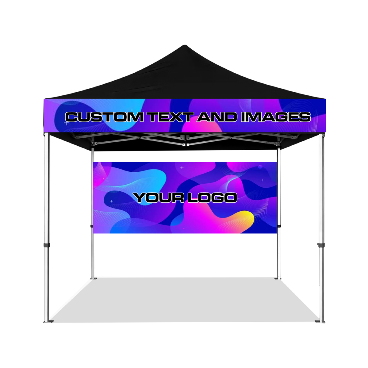 Custom Banners