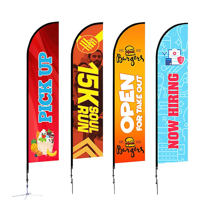 Custom Flags