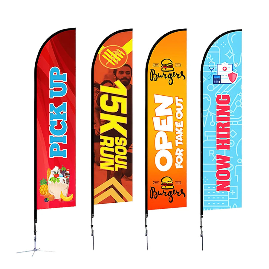 Custom Flags