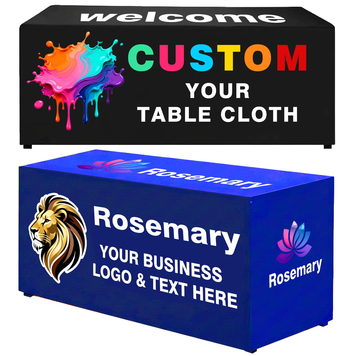 Custom Table Covers