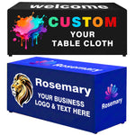 Custom Table Covers