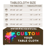 Custom Table Covers