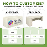 Custom Table Covers