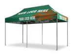 Custom Canopy Tents