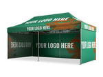 Custom Canopy Tents