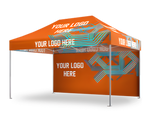 Custom Canopy Tents