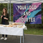 Custom Banners